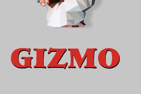 Gremlins Print -Gizmo