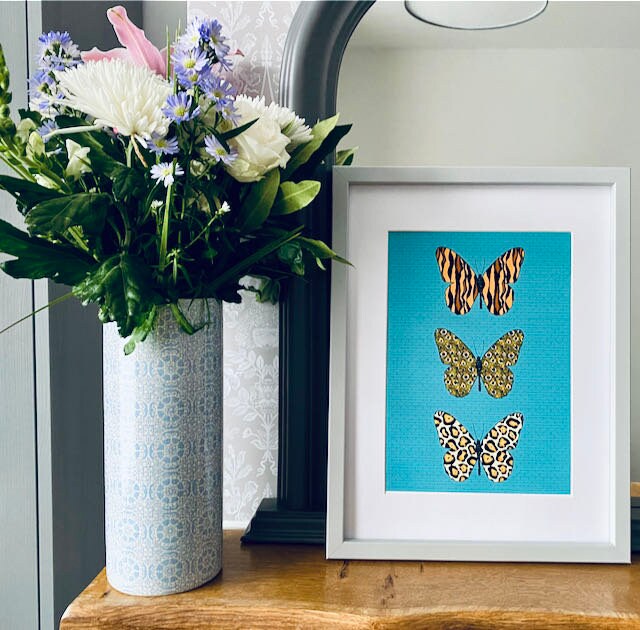 Butterfly Print