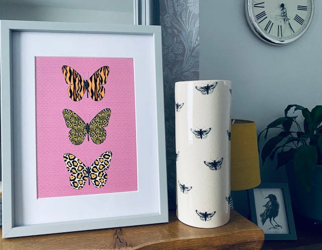 Butterfly Print